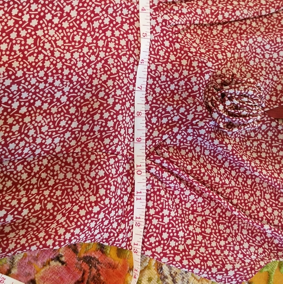 VINTAGE 90S SHEER 1930S INSPIRED MERMAID DRESS - Picture 9 of 12